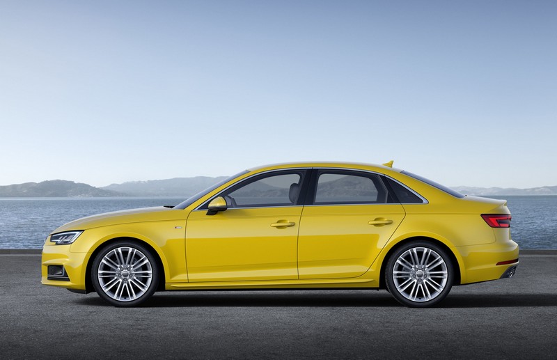 Operativní leasing pro vozy Audi